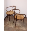Oryginalne fotele Thonet B9/209 z lat 60